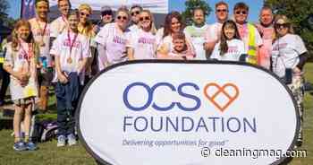 OCS Foundation raises £220,106 over the past 12 months