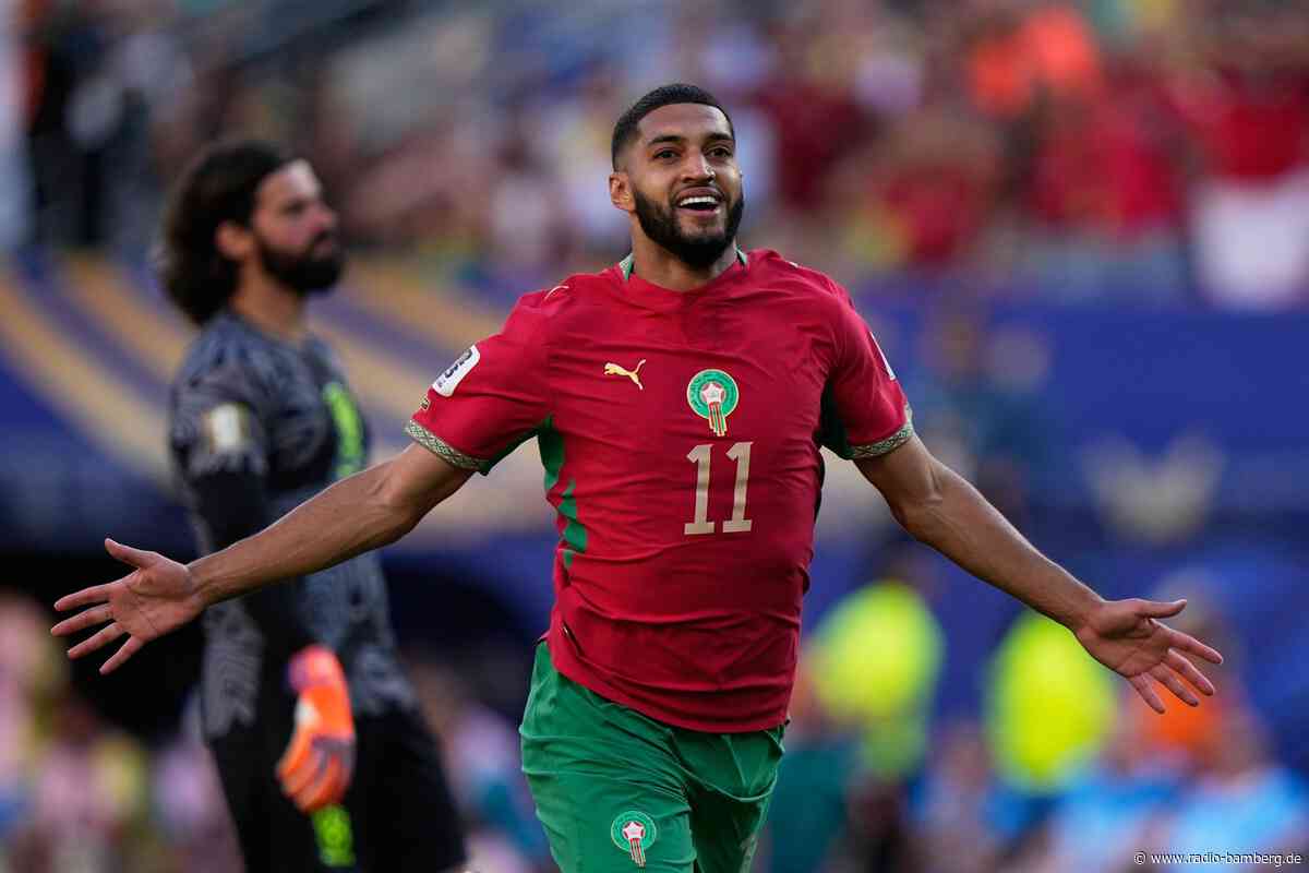 Gehbehinderung und Übergewicht: Saibaris Weg zum WM-Star