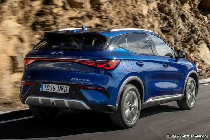 4 procent meer auto’s verkocht in EU, 20 procent elektrisch