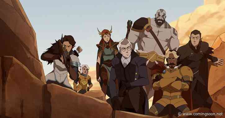 Vox Machina Season 5 Has Good News & Bad News for Fans