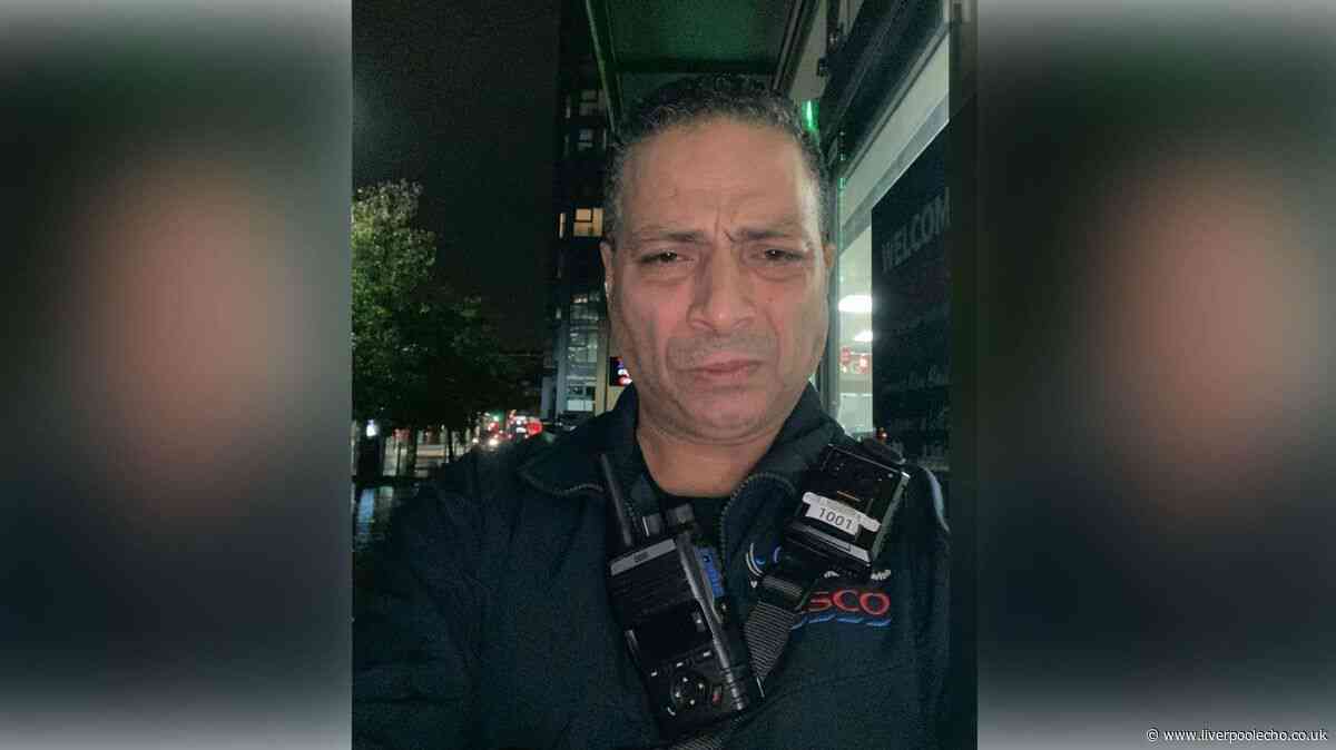 Tesco security guard dies weeks after choking on doughnut at work
