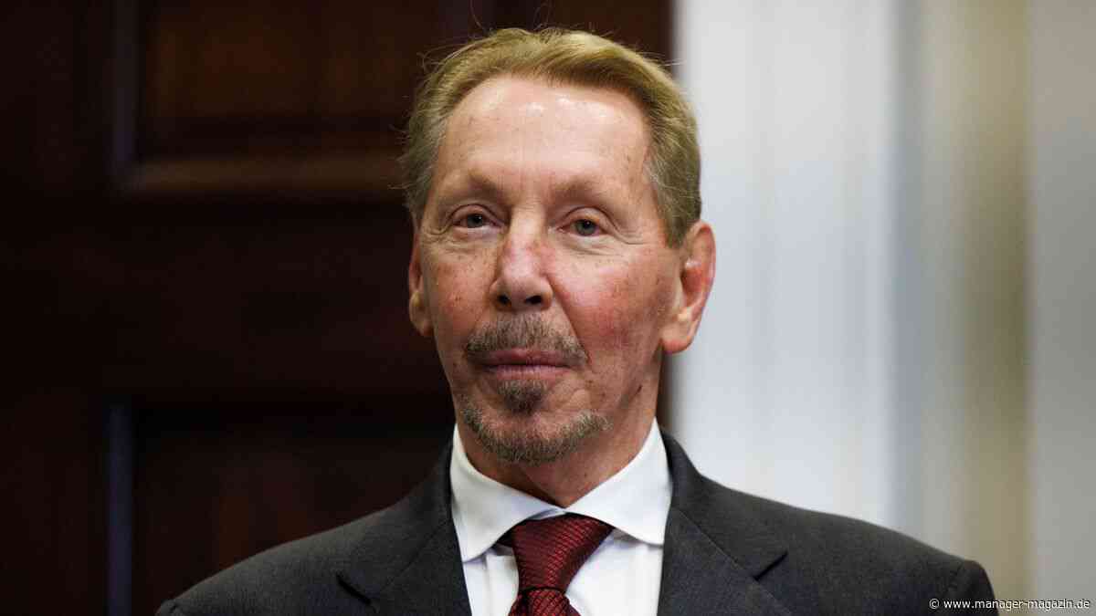 Oracle: 21.000 Jobs durch KI ersetzt - weitere könnten folgen