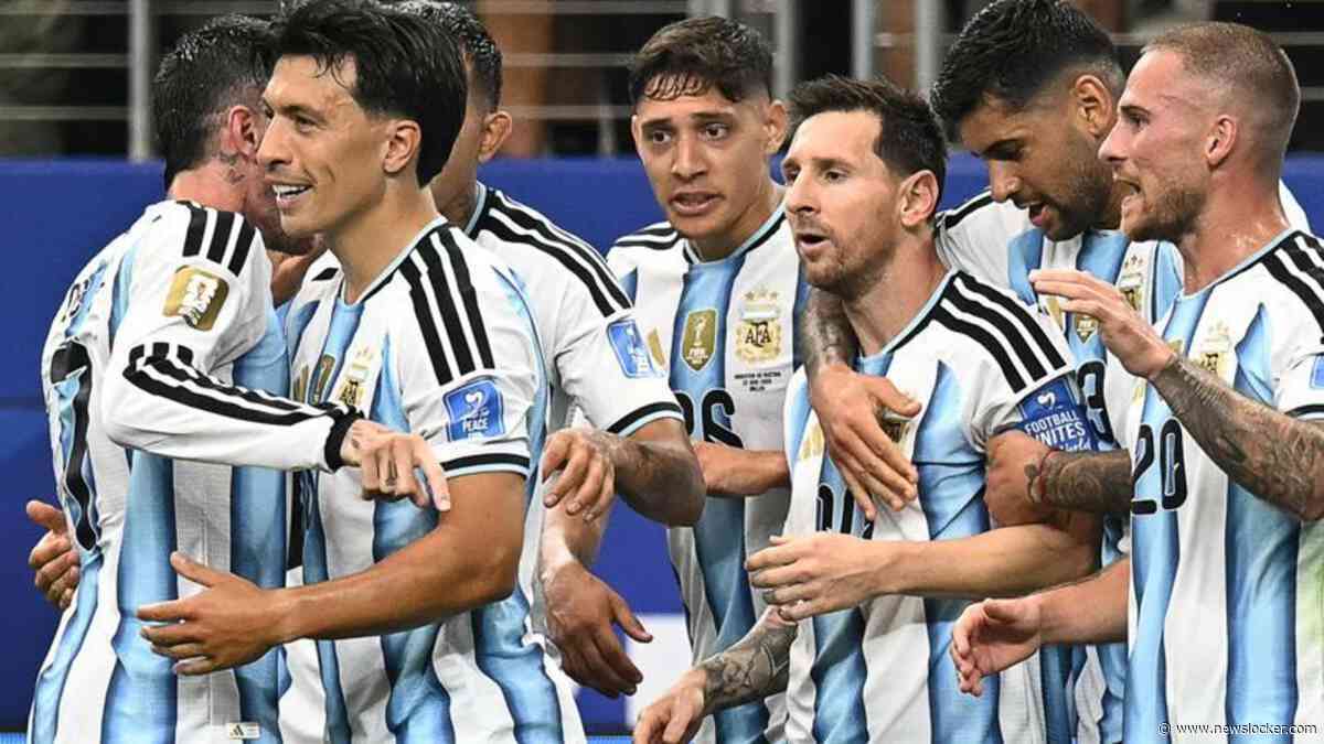 Argentinië weer geholpen? ‘Dit is een misser’