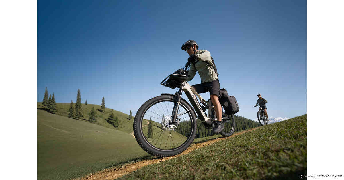 Amflow lance Amflow TL Carbon, un VTT électrique entièrement équipé pour tous les scénarios de conduite tout-terrain.