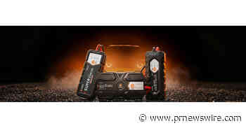 ANCEL Launches BS300 and BS400 Super Capacitor Jump Starters to Expand Its Super Starter Lineup
