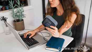 When you're entitled to stop working if it's too hot - according to legal expert