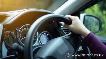 UK motorists face 'do not drive' warning on Wednesday