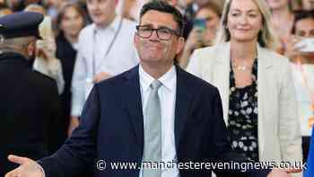 Andy Burnham to give speech after Keir Starmer's resignation clears way to No 10