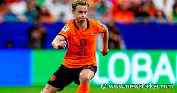 ‘Beter aanvallen begint bij geduldiger opbouwen’: het spel van bekritiseerde Frenkie de Jong verklaard