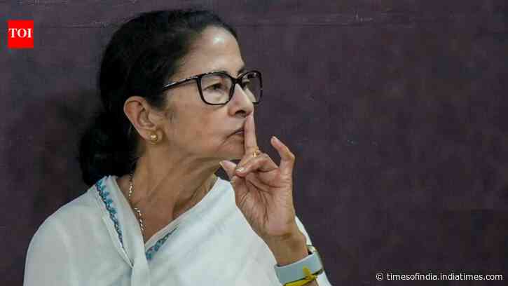 Amid rebellion, TMC sends fresh office-bearers list to EC, says Mamata remains party chief