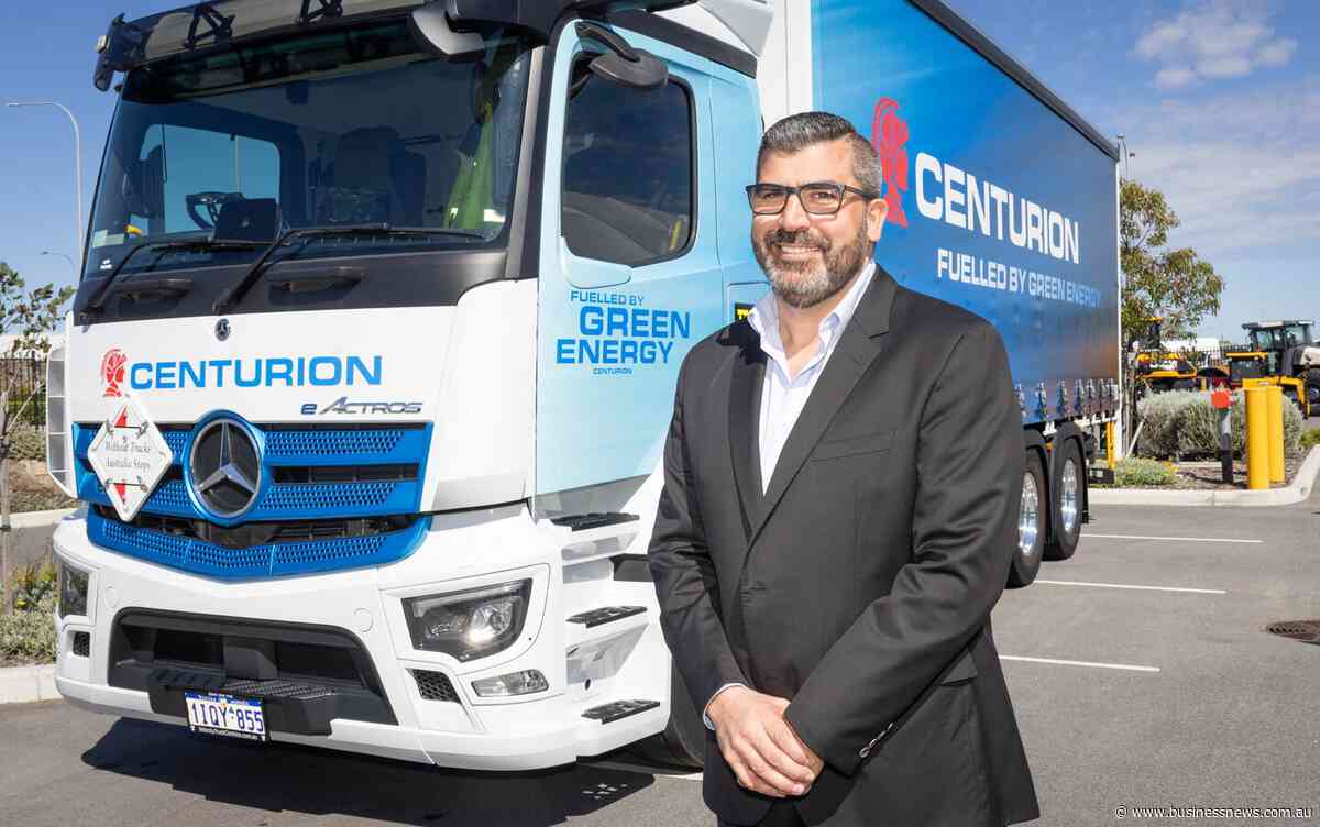 Centurion CEO Justin Cardaci to step down