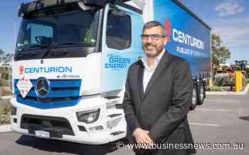 Centurion CEO Justin Cardaci to step down