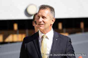 Paul Papalia flags AI partnership between Defence West, Faculty