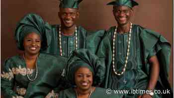 Twins Marry Twins: Heartwarming Nigerian Double Wedding Goes Viral and Melts the Internet