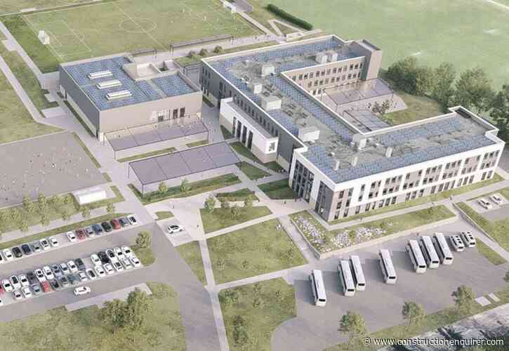 B+K gets green light for £40m Cumbria school rebuild