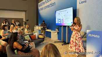 Cannes Lions 2026: Meta stellt automatisiertes Werbesystem vor