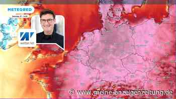 Von Wetter-Wende keine Spur: Jetzt kann sogar die 40-Grad-Marke fallen