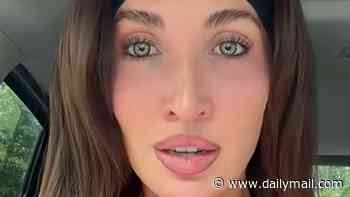 Kate Cassidy says she has been dumped by her new boyfriend after constantly comparing him to Liam Payne as late singer's will reveals his son will inherit all of his £21m fortune