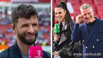 Schweinsteiger und Müller sorgen bei der WM für Chaos im ARD-Studio – Sedlaczek reagiert