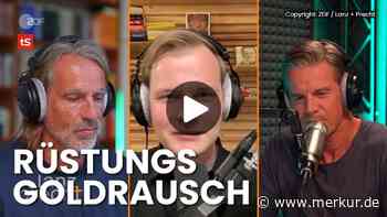 Rüstungsindustrie im Goldrausch: Experte packt aus im Video