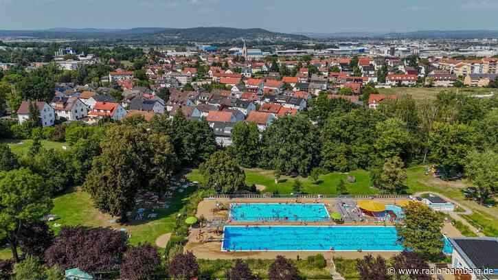 70 Jahre Freibad Gaustadt: Freier Eintritt zum Jubiläum