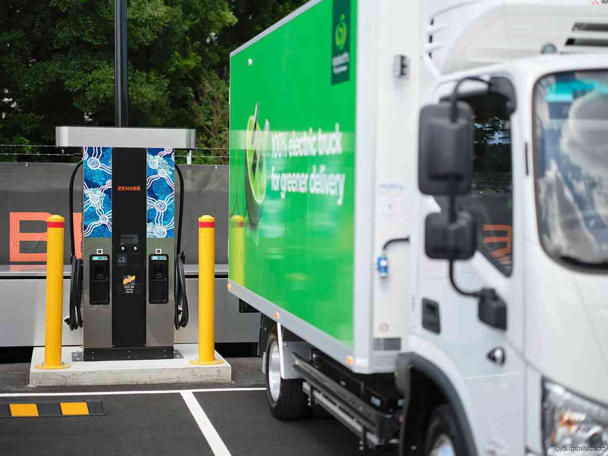 Zenobē secures $400m to accelerate fleet electrification across Australia and NZ