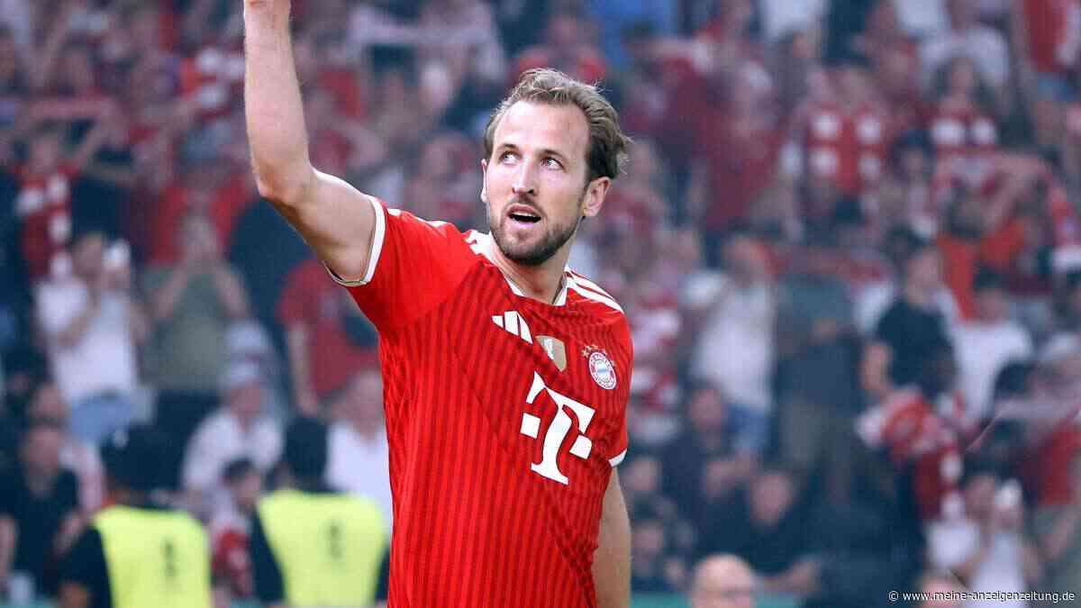 Bayern-Superstar Harry Kane gibt dem FC Barcelona einen Korb