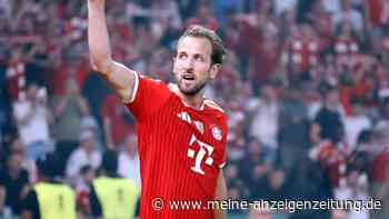 Bayern-Superstar Harry Kane gibt dem FC Barcelona einen Korb
