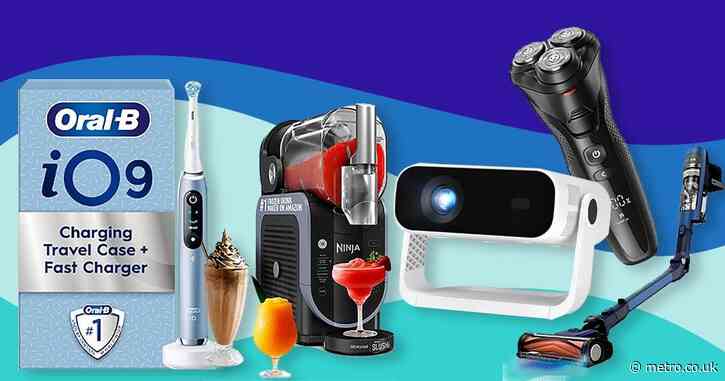 Amazon Prime Day 2026 Live: Best deals, lightning sales and latest updates