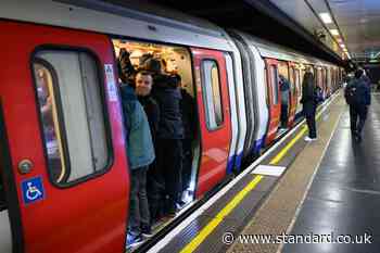 Heatwave dangers: Commuting may put Londoners at greater risk as temperatures soar towards 40C