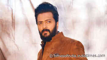 Riteish Deshmukh fires back after reporter references Salman and Sanjay’s past legal controversies