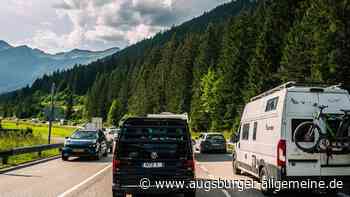 "Das trifft ganz viele Unschuldige" - ADAC kritisiert Aktivisten vor der Fernpass-Blockade