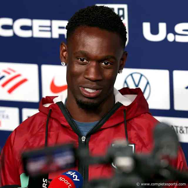World Cup 2026: I Can Rival Messi, Mbappe, Haaland For Golden Boot Award  –Balogun