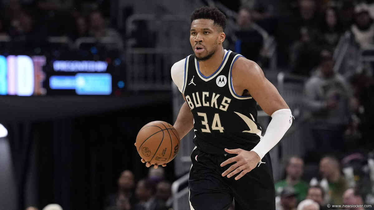 Basketbalvedette Giannis Antetokounmpo staat voor megatransfer in NBA