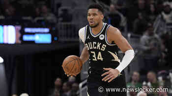 Basketbalvedette Giannis Antetokounmpo staat voor megatransfer in NBA