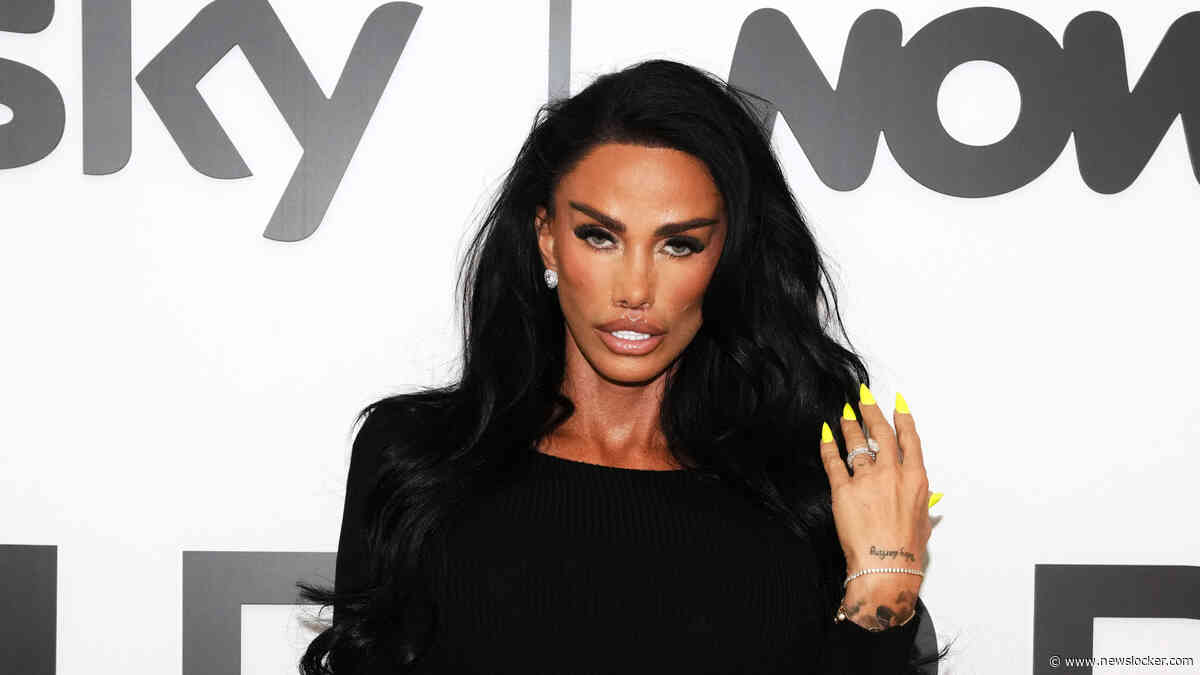 Katie Price laat resultaat van nieuwe liplift zien na pijnlijke operatie