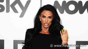Katie Price laat resultaat van nieuwe liplift zien na pijnlijke operatie