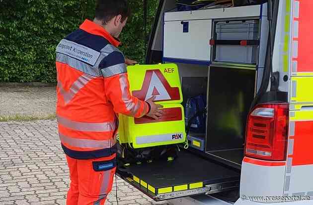 RKiSH: Rund 600 Einsätze im ersten Jahr - RKiSH erweitert Akut-Einsatzfahrzeug-Konzept Erfolgreiches Versorgungsmodell wird zusätzlich in Heide-Süd, Pinneberg, Kaltenkirchen und Nordoe eingeführt