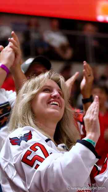 Roaring back to Chocolatetown #ALLCAPS