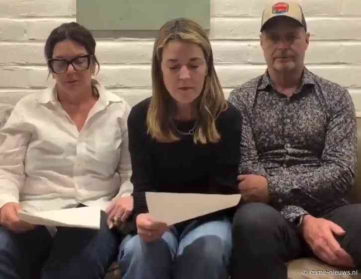 ‘Ontvoerders melden in brief dat moeder Amerikaanse tv-presentatrice is overleden’