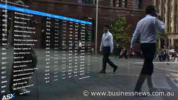 Australian shares dip as slump in miners drags on