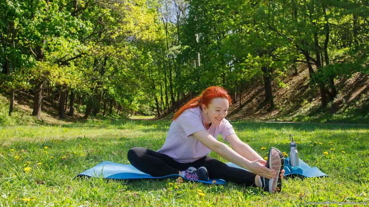 Sporttrainer sind sich einig: Diese 3 Übungen halten dein Gleichgewicht ab 55