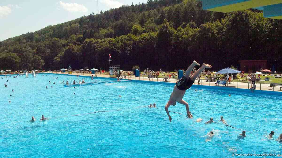 In Rheinland-Pfalz liegen zwei der außergewöhnlichsten Freibäder Deutschlands