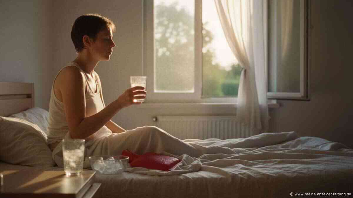Dieser Winter-Klassiker hilft gegen Hitze im Bett