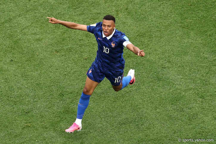 Madrid World Cup Spotlight: Kylian Mbappe looks unstoppable as France turn on the style against Iraq