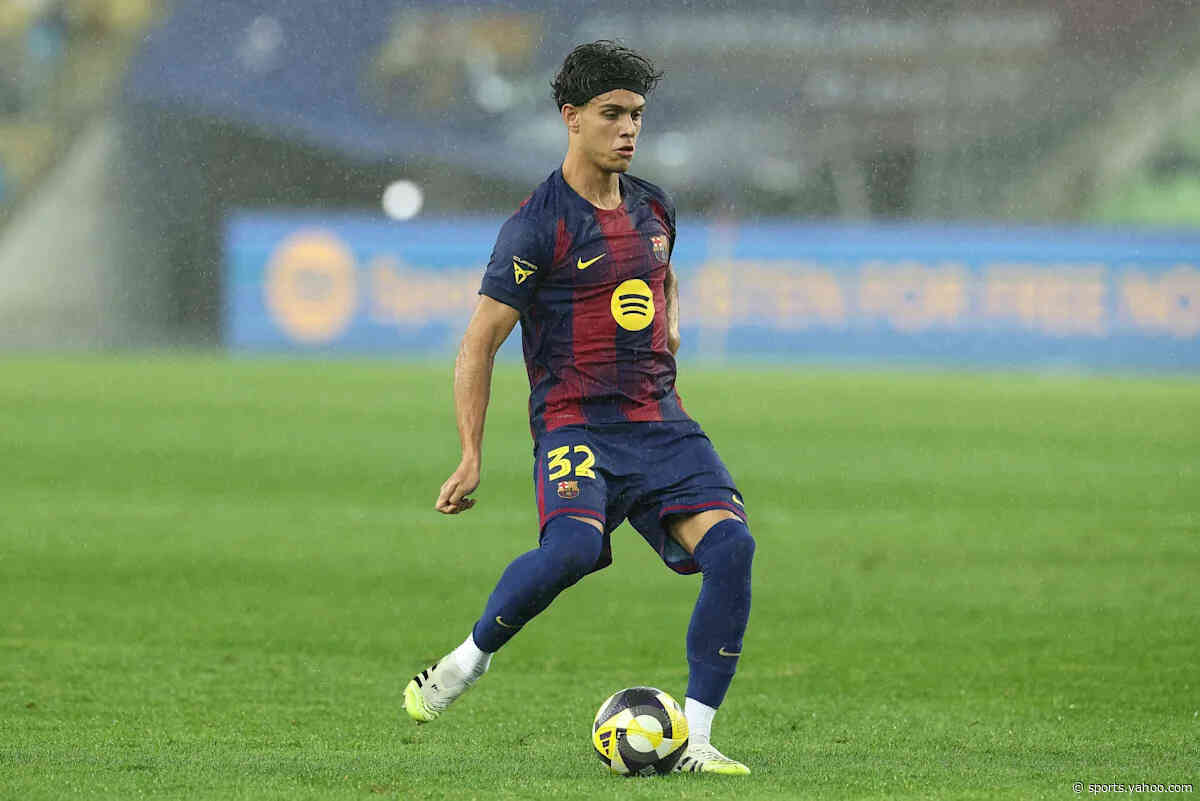 Barcelona academy defender attracting interest from Spain and abroad – report