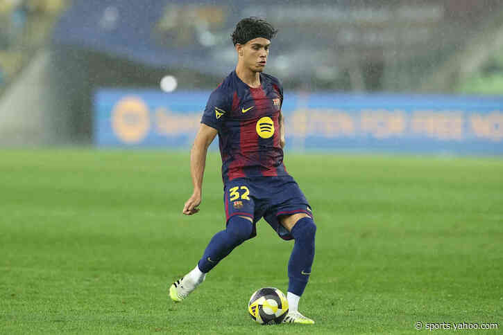 Barcelona academy defender attracting interest from Spain and abroad – report