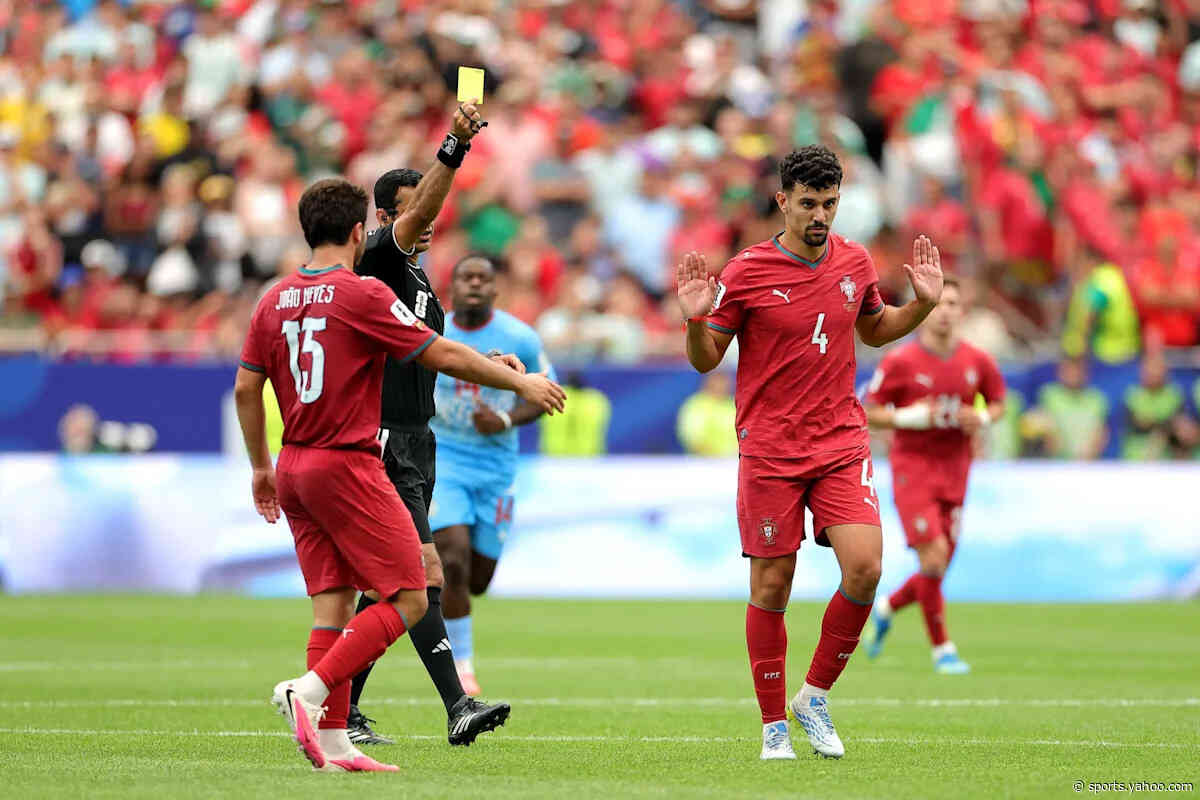 Mourinho urges Real Madrid to sign 24-year-old Portuguese defender despite Konate’s arrival – report