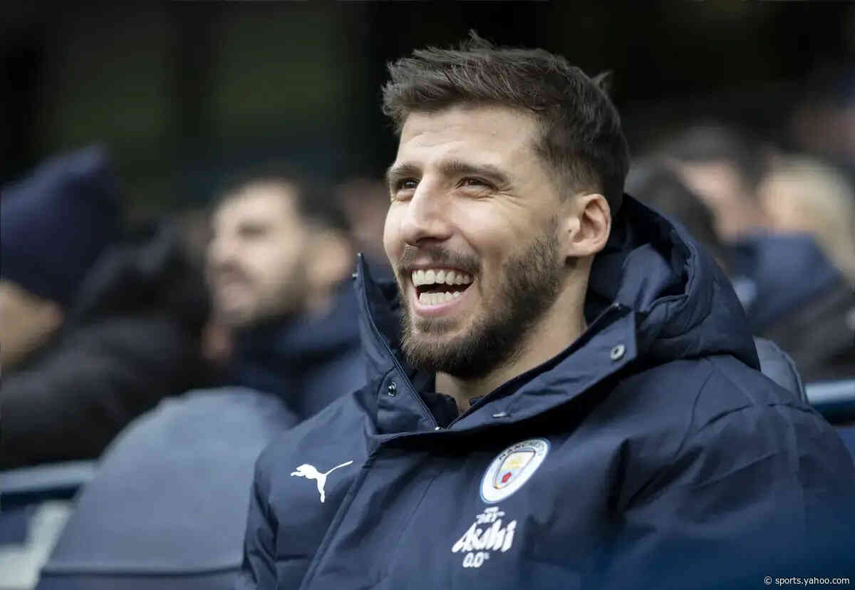 Enzo Maresca identifies next Manchester City captain after Bernardo Silva exit