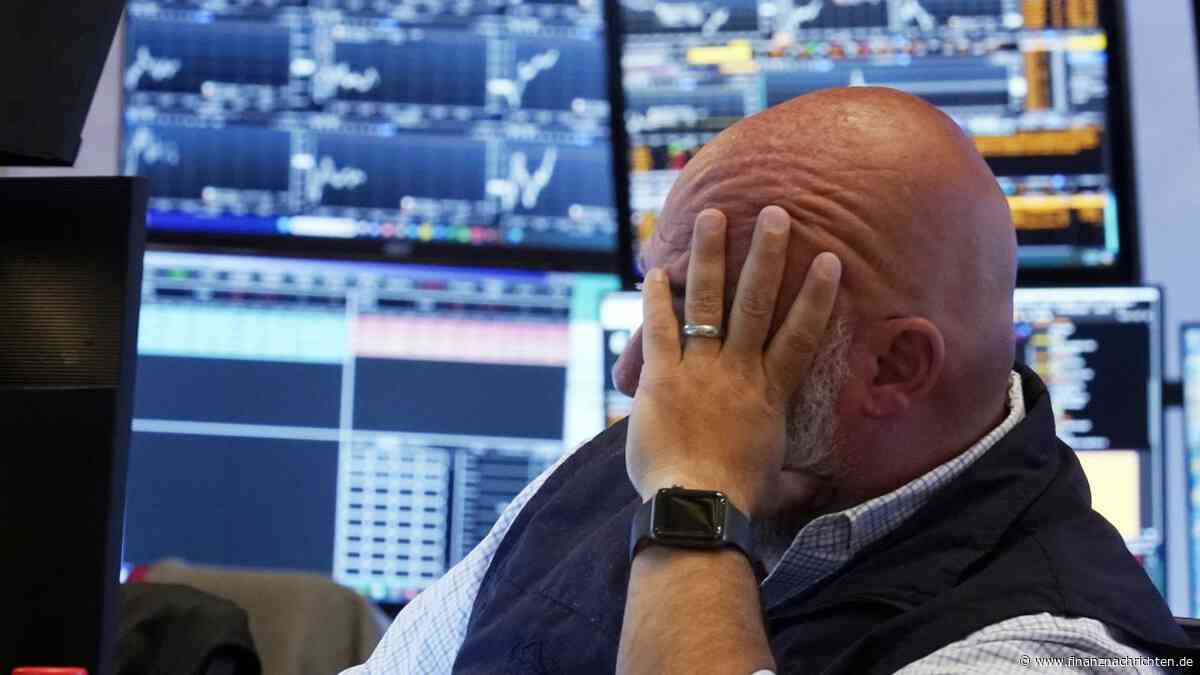 Infineon, Autoaktien fallen: Europas Börsen sacken ab - Chipwerte brechen ein, Öl fällt weiter zurück